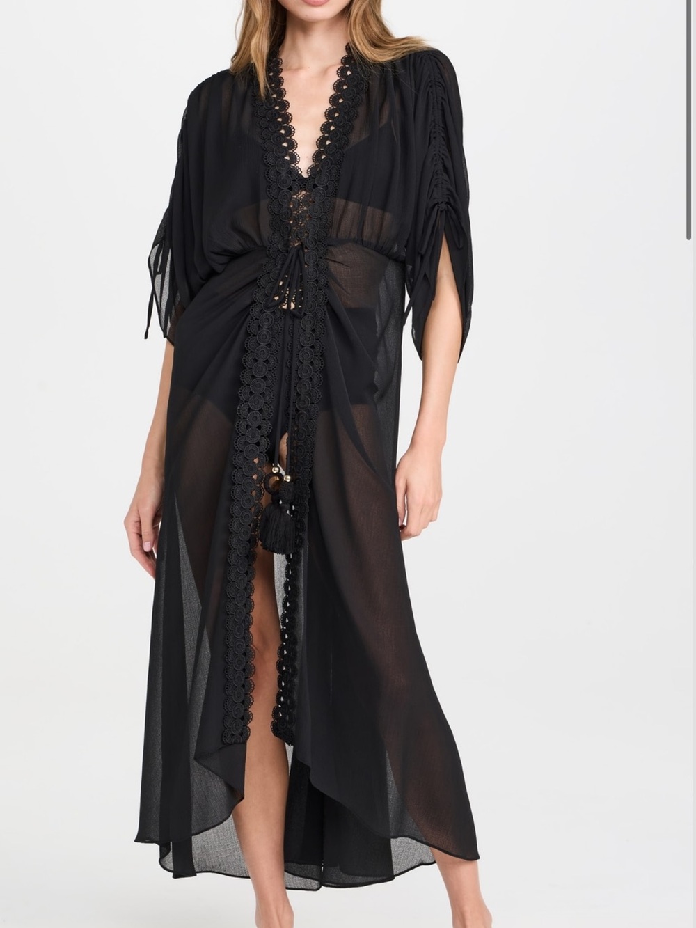 Ramy Brook Raelynn Dress XS